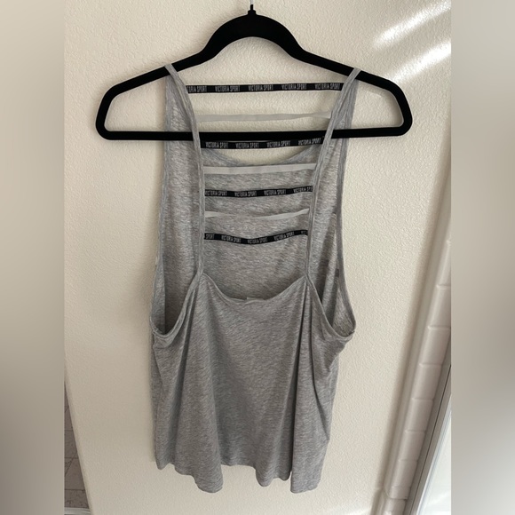 Victoria Sport Strappy Tank - Never Worn - Picture 2 of 3